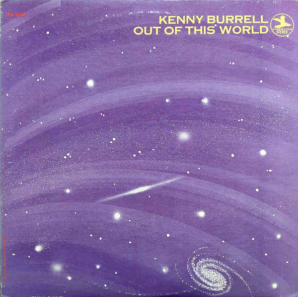 Out Of This World cover