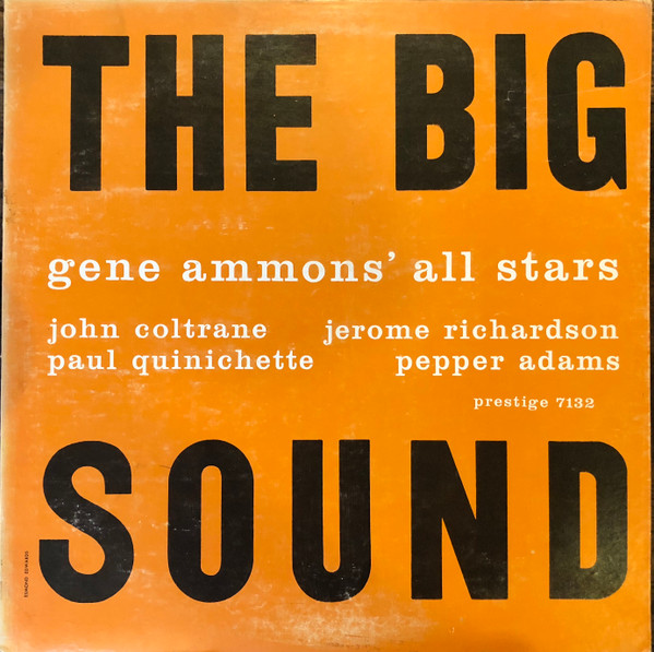 The Big Sound cover