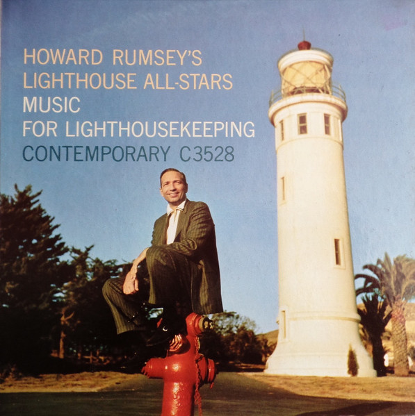 Music For Lighthousekeeping cover