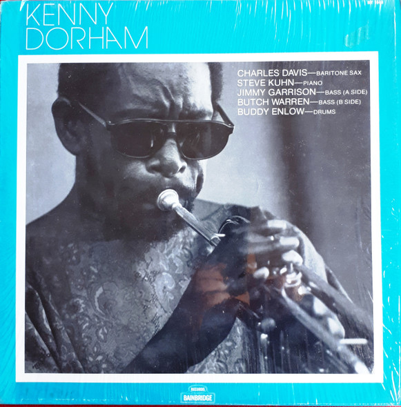 Kenny Dorham cover