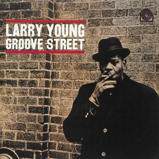 Groove Street cover