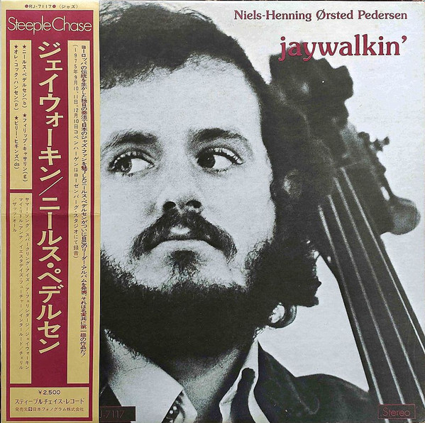 Jaywalkin' cover