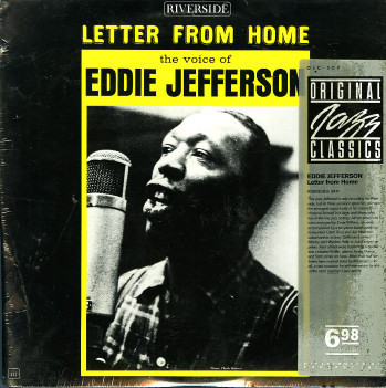 Letter From Home cover
