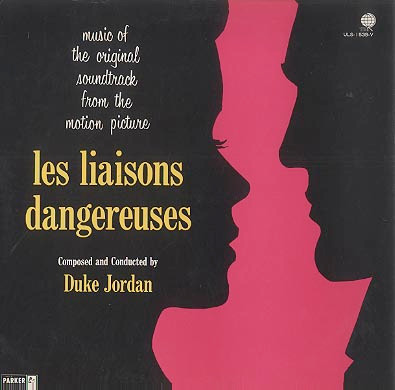Les Liaisons Dangereuses cover