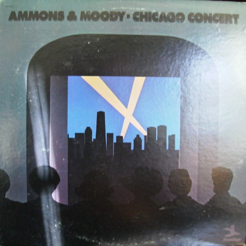 Chicago Concert cover