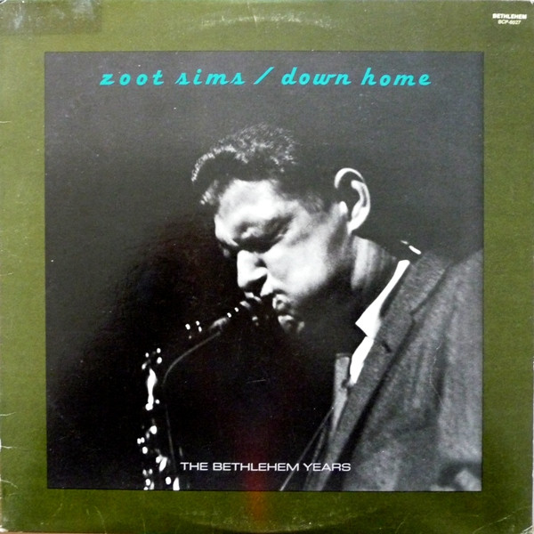 Down Home cover
