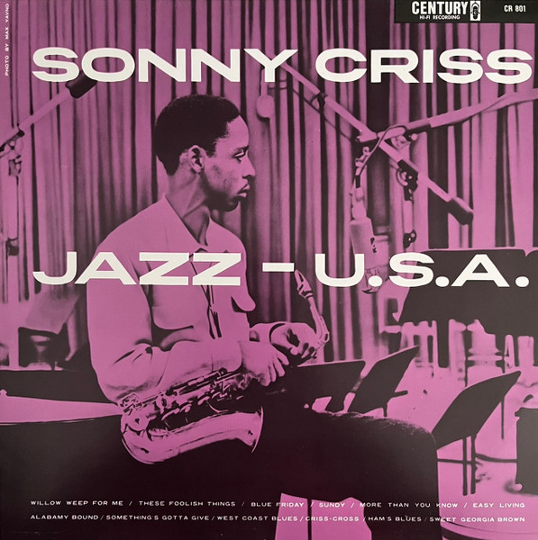 Jazz - U.S.A. cover