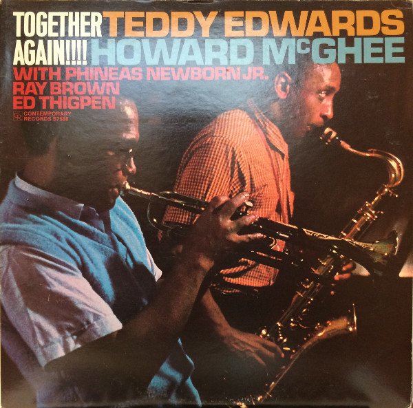 Together Again! cover