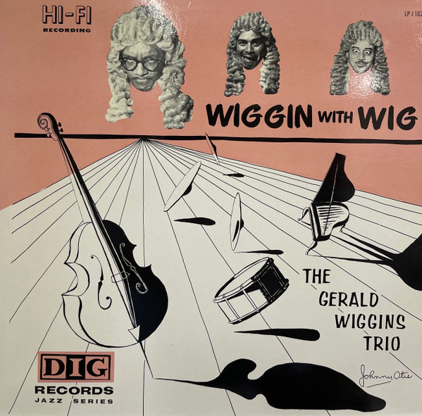Wiggin With Wig cover