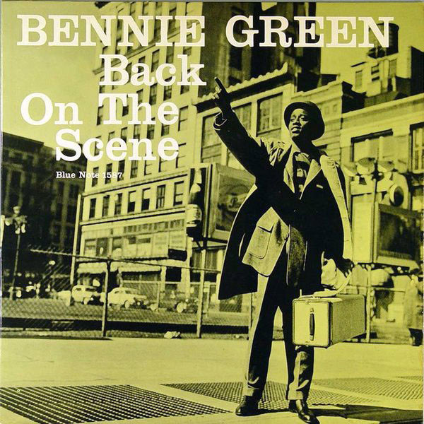 Back On The Scene cover