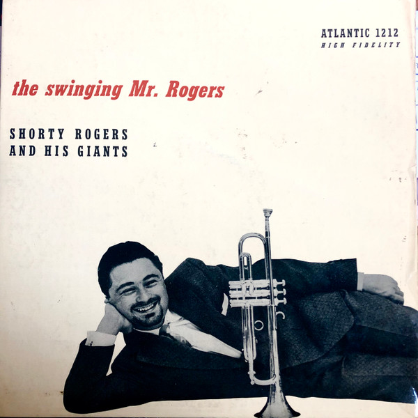 The Swinging Mr. Rogers cover