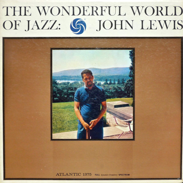 The Wonderful World Of Jazz cover