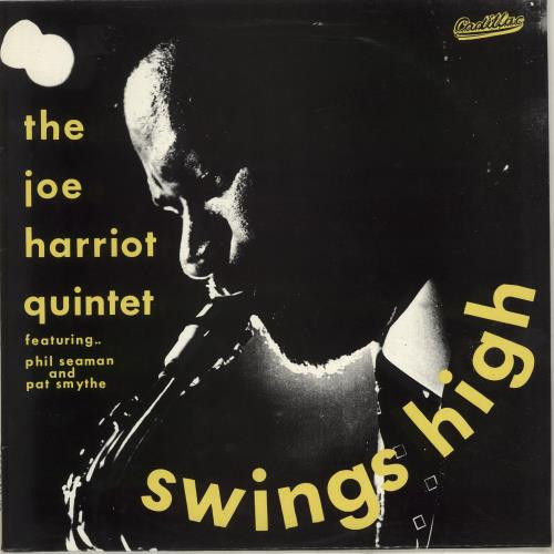 Swings High cover