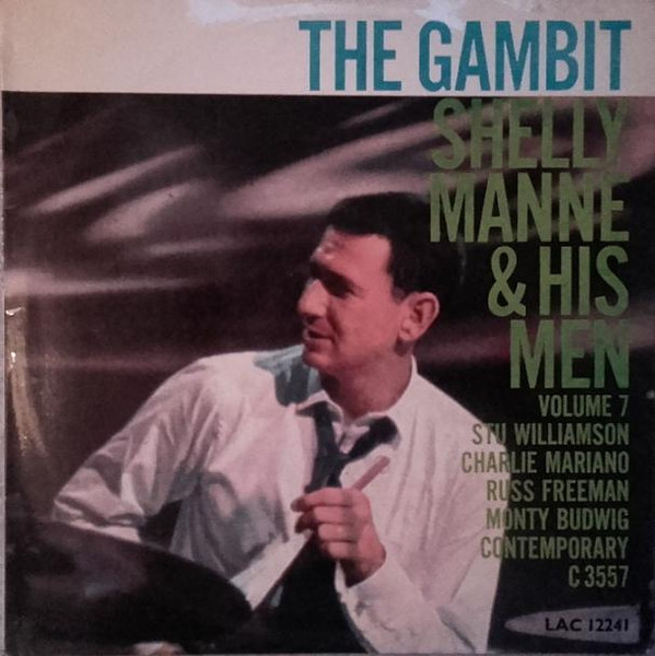 The Gambit (Volume 7) cover