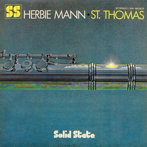 St. Thomas cover