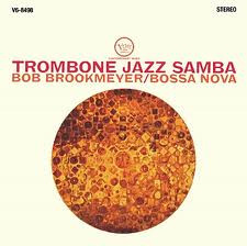 Trombone Jazz Samba / Bossa Nova cover