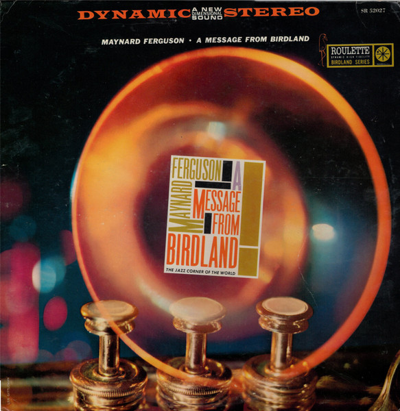 A Message From Birdland cover