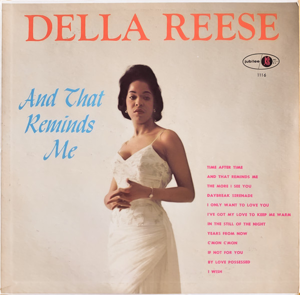 And That Reminds Me cover