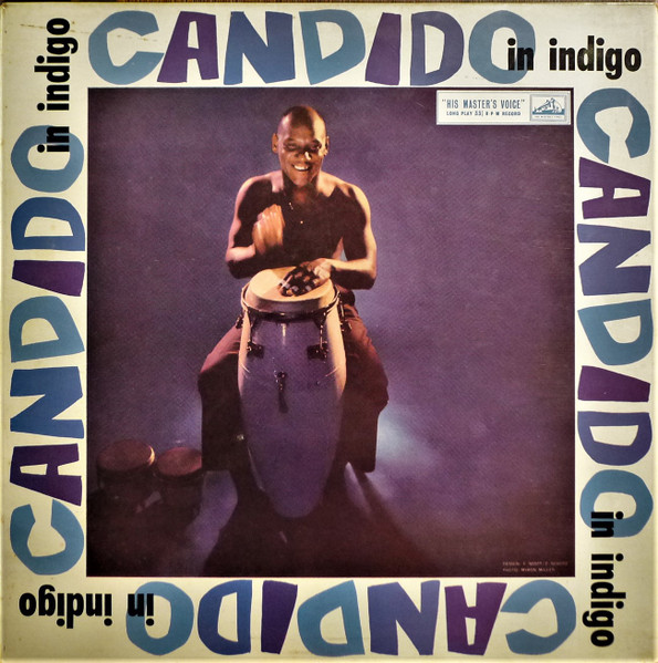 In Indigo cover