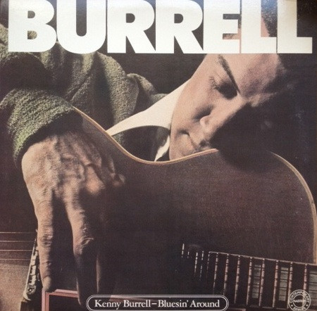 Bluesin' Around cover