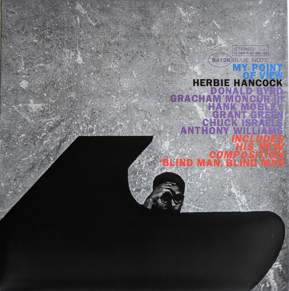 My Point Of View cover