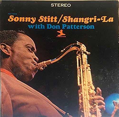Shangri-La cover