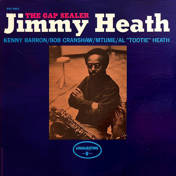 The Gap Sealer cover