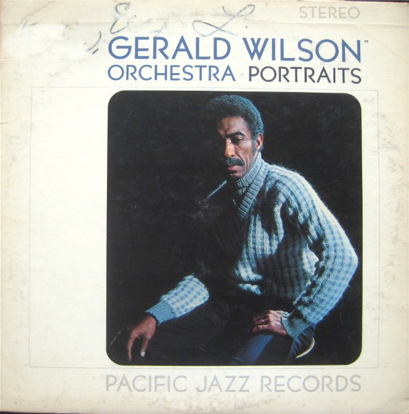 Portraits cover