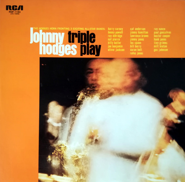 Triple Play cover
