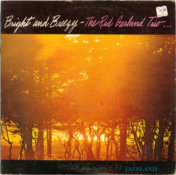 Bright And Breezy cover