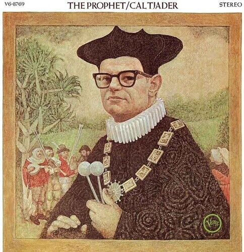 The Prophet cover