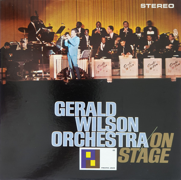 On Stage cover