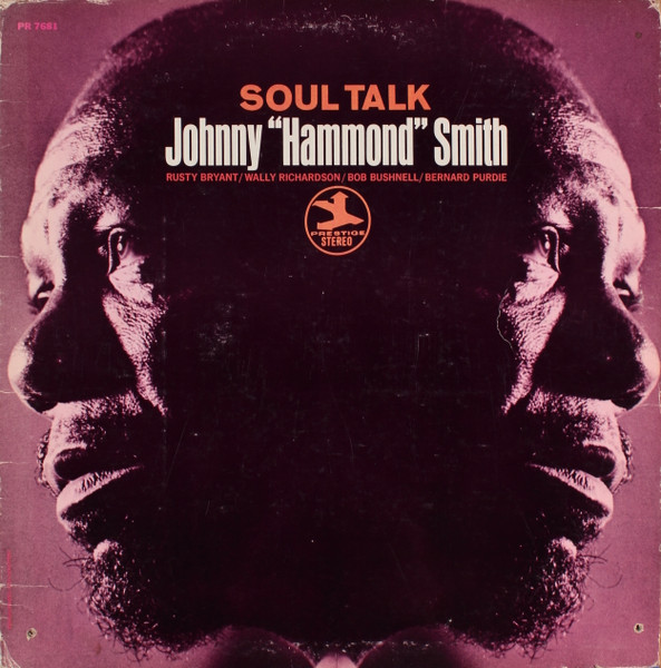 Soul Talk cover