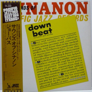 Sounds Of Synanon cover