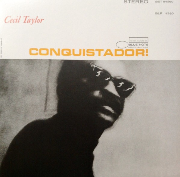 Conquistador! cover