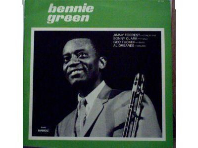 Bennie Green cover