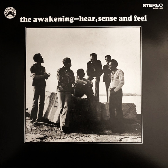 Hear, Sense And Feel cover