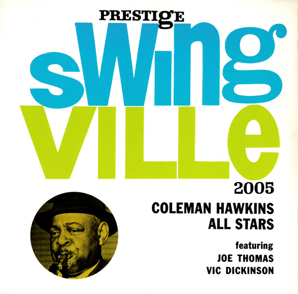Coleman Hawkins All Stars cover