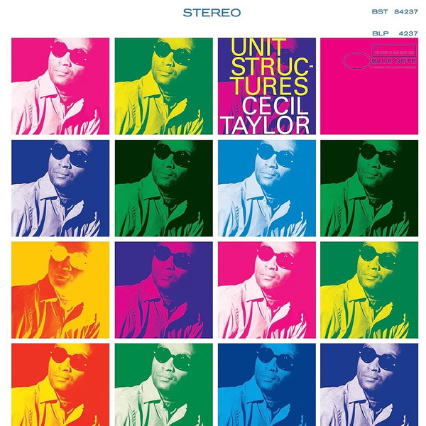 Unit Structures cover