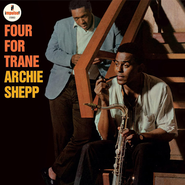 Four For Trane cover