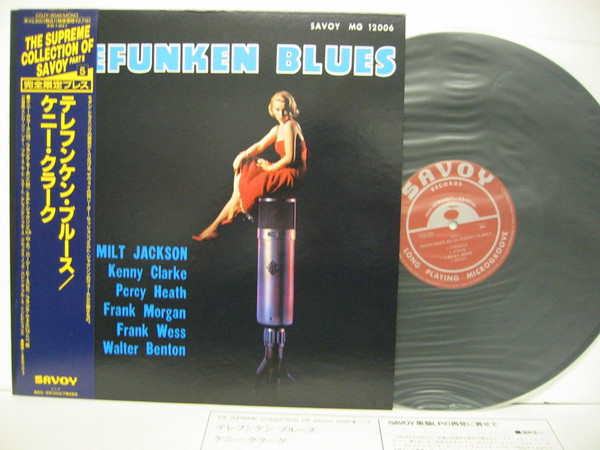 Telefunken Blues cover