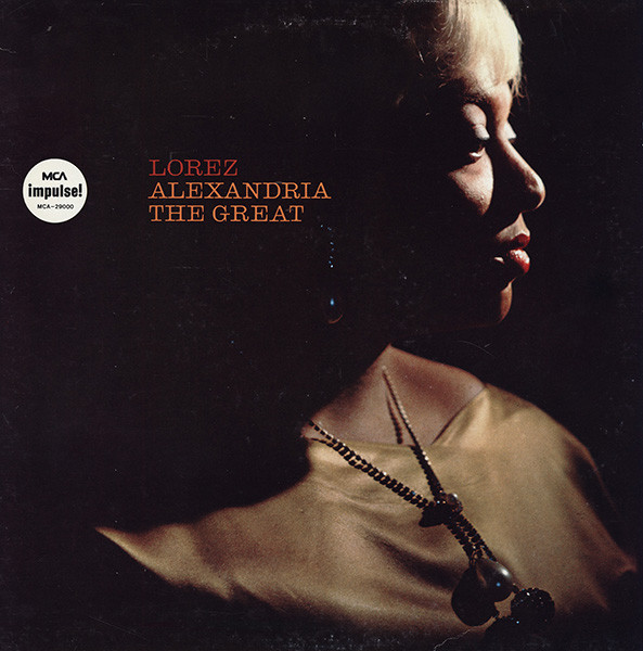 Alexandria The Great cover