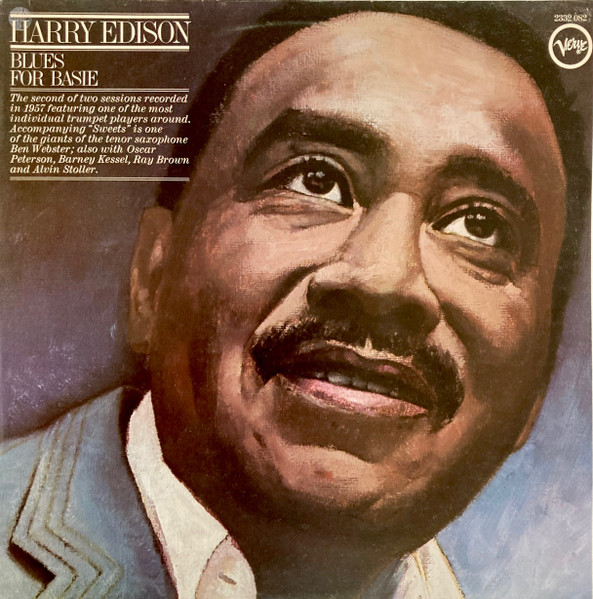 Blues For Basie cover