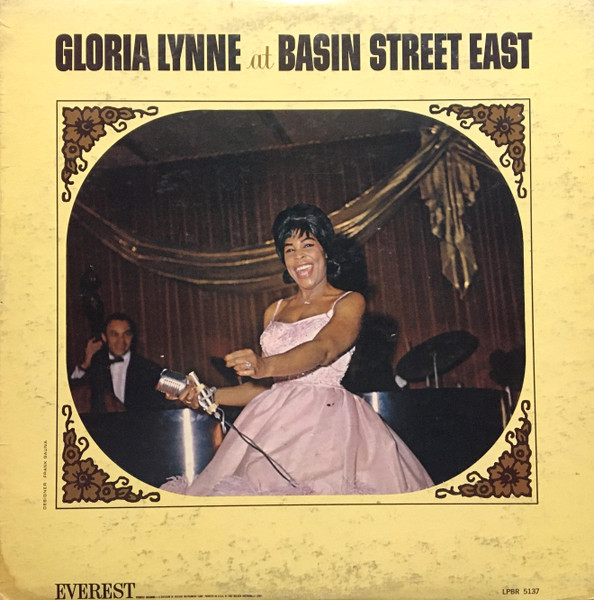 At Basin Street East cover