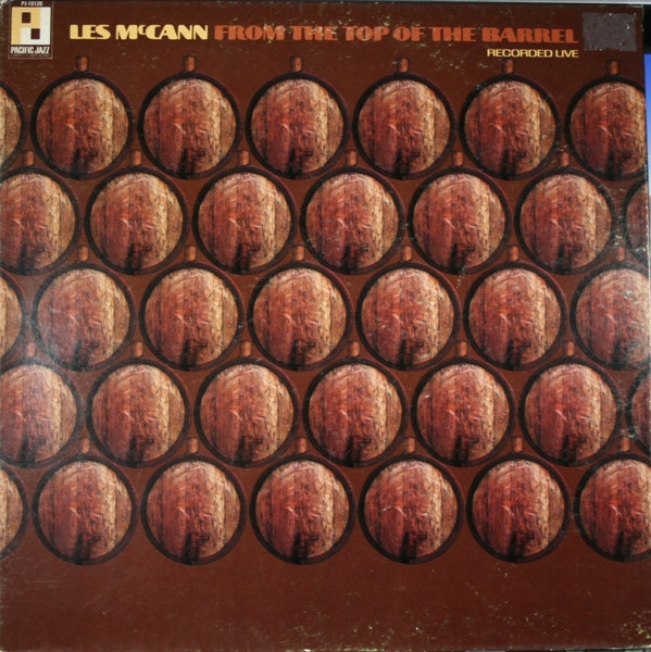 From The Top Of The Barrel cover