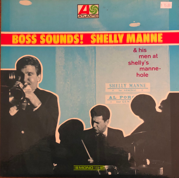 Boss Sounds! cover
