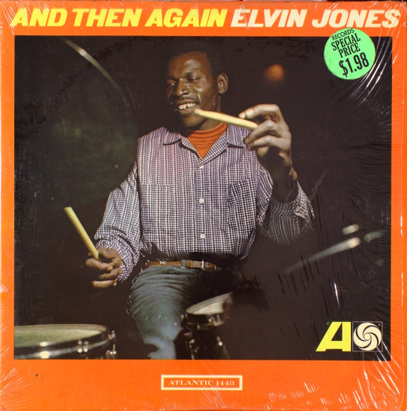 And Then Again cover