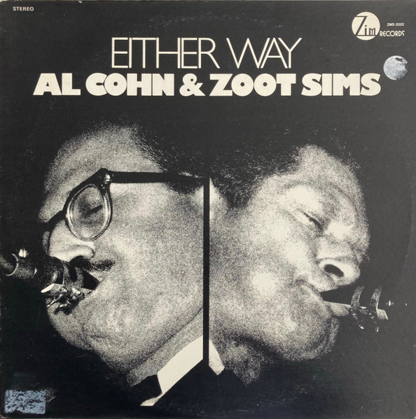Either Way cover