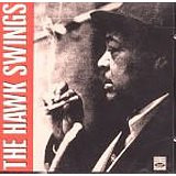 The Hawk Swings Vol.1 cover