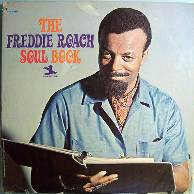 The Freddie Roach Soul Book cover
